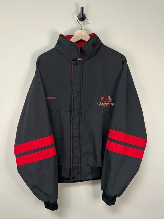 Nascar Other - Vintage Winston Racing Light Jacket